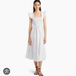 Hill House Ellie Nap Dress Size Large Pampelonne Paisley